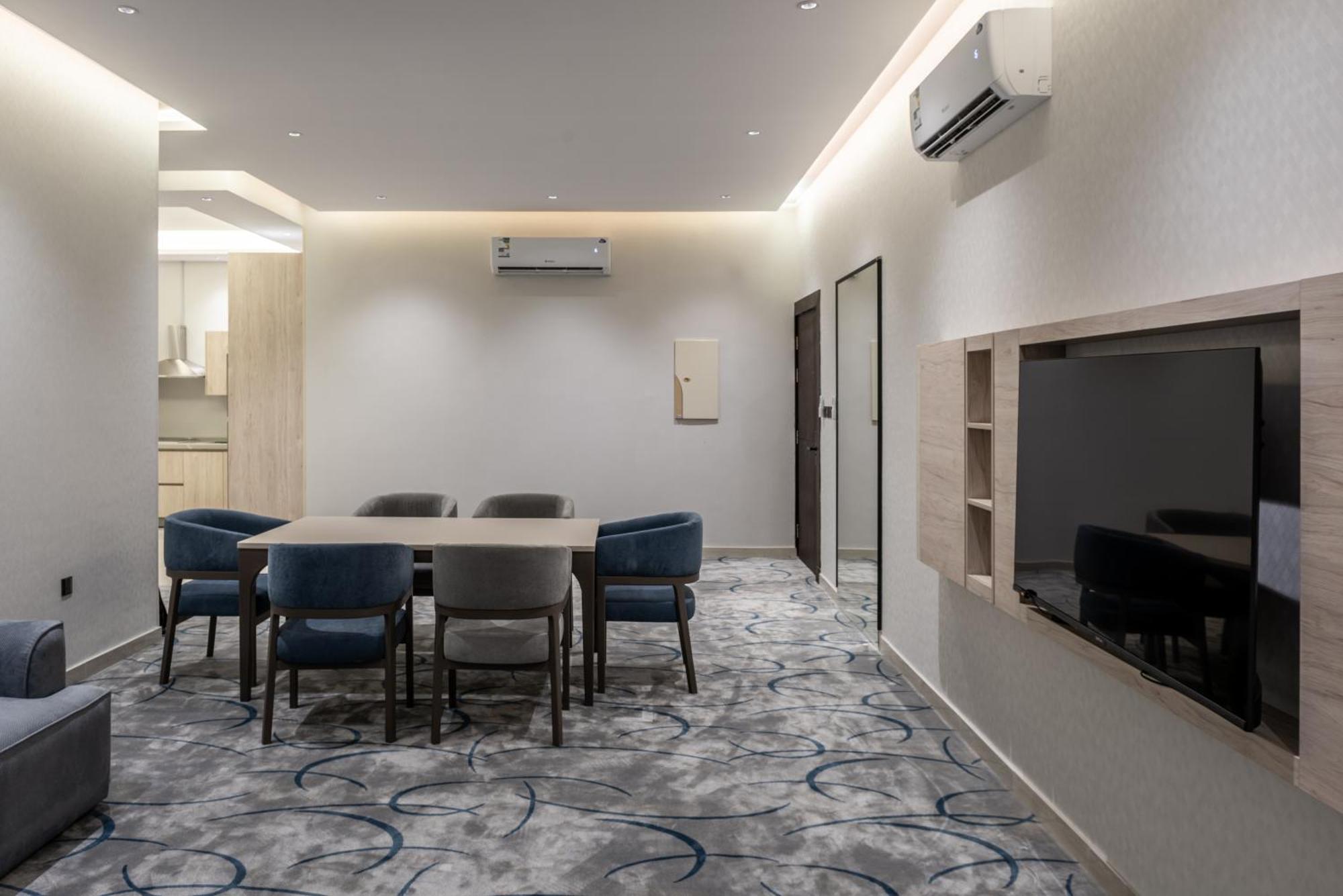 Apartment اجنحة غرس الفاخرةd18 Medina